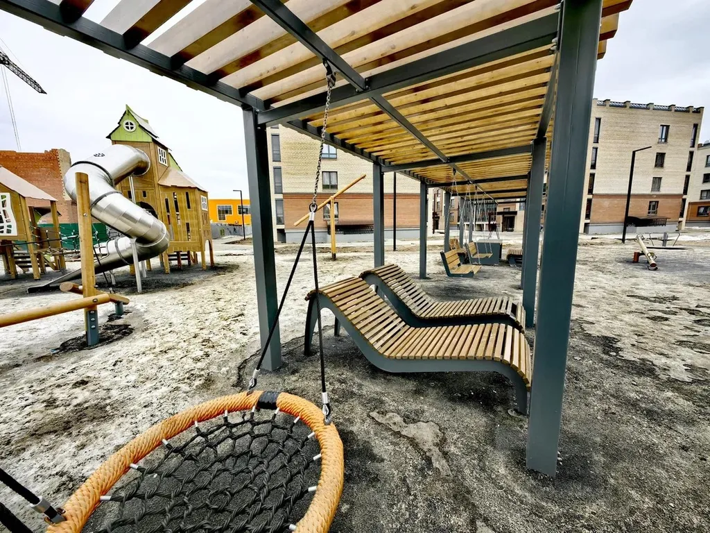 Современная квартира со всеми удобствами в новом ЖК Сити Лайф