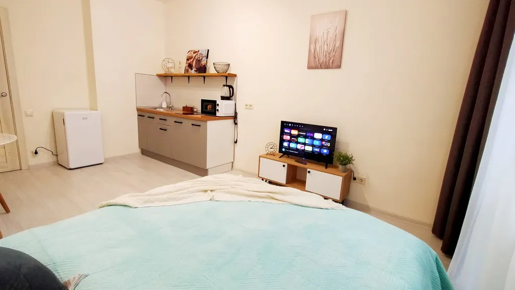 Уютная студия