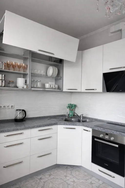 Оливковый люкс около парка 28 Панфиловцев