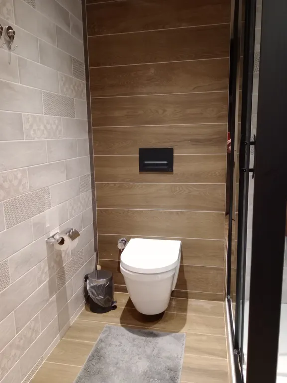 Современная квартира в центре