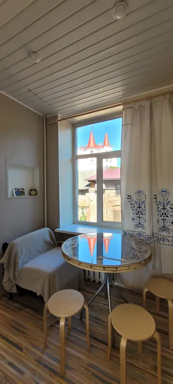 Квартира в центре города — аренда посуточно в Выборг