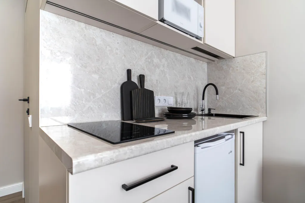 Красивая квартира - студия в Московской области