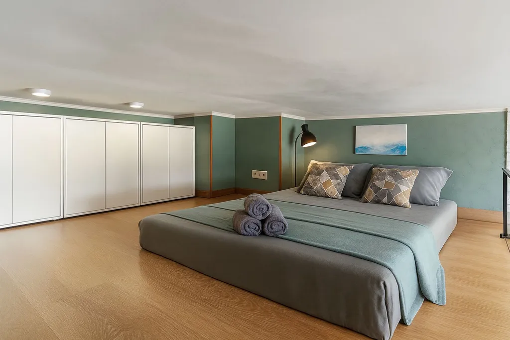 Квартира Квартира Новая двухуровневая студия рядом с м.Владыкино и м.Окружная — Москва