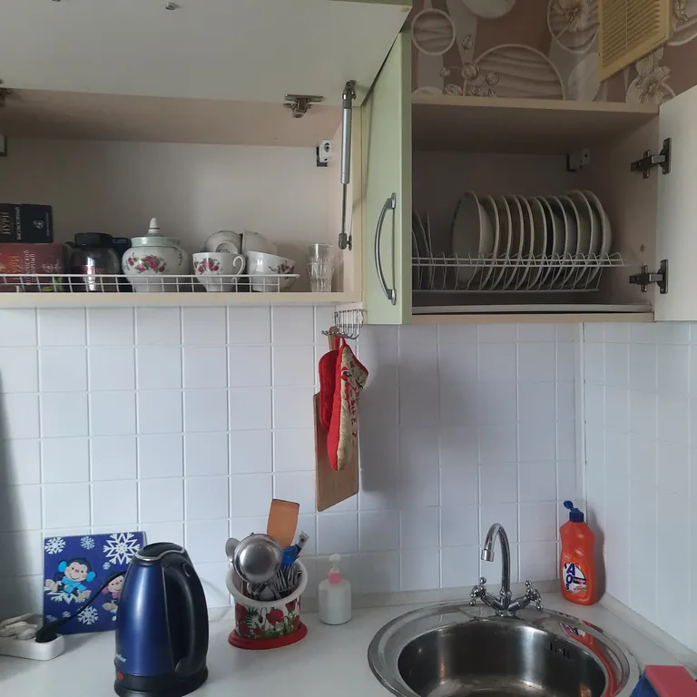 Уютная квартира для комфортного ночлега 5 мин от Федеральной трассы