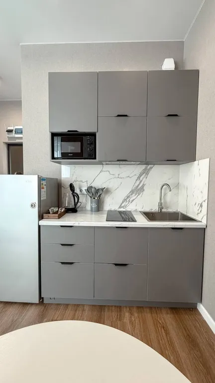 Студия nomer 9 с собственной парковкой