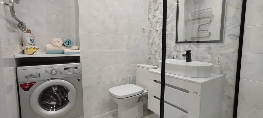 Квартира Евродвушка Комфорт как дома — Тюмень