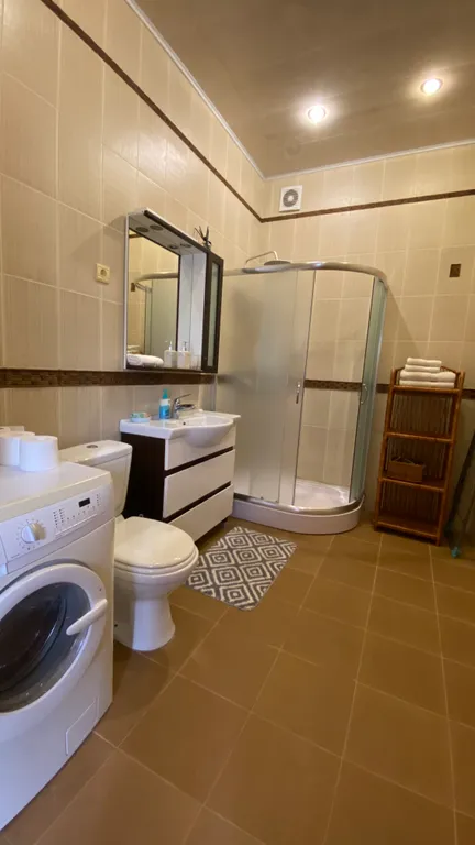 Апартаменты люкс с сауной, беседкой и бассейном