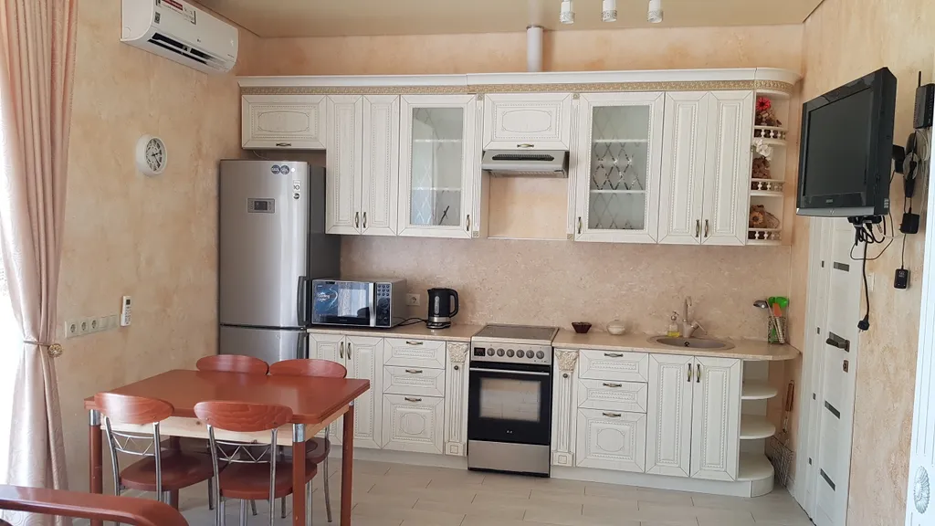 Квартира Уютные апартаменты на Миндальной 6/1 без повышения цены летом! — Сочи