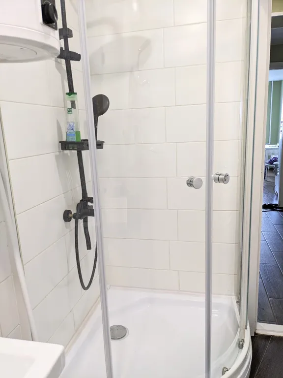 Просторная квартира с видом на залив