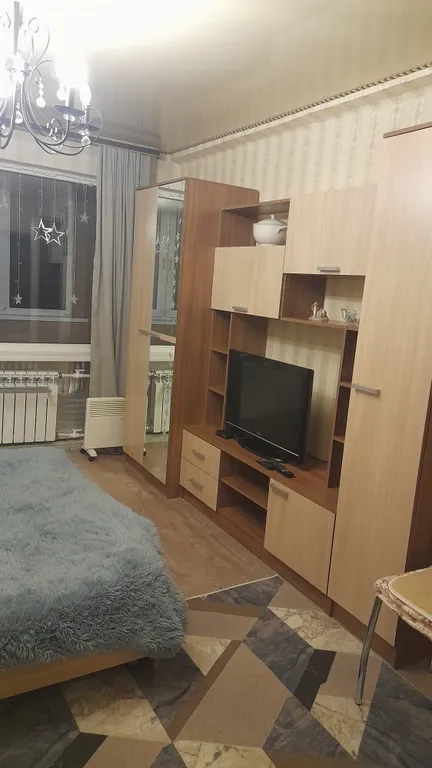 Уютная квартира с видом на горы