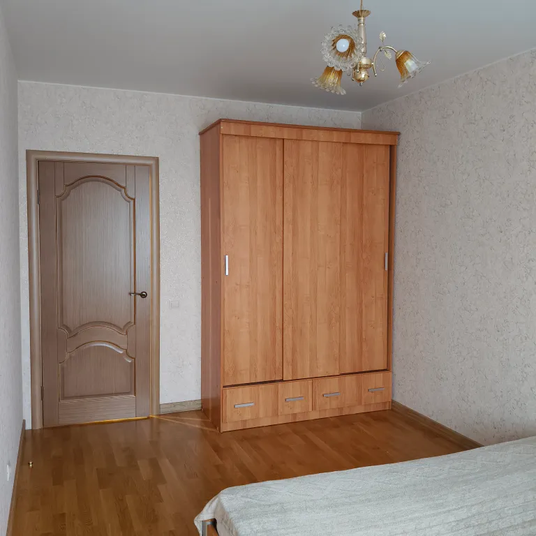 Евродвушка в тихом центре города