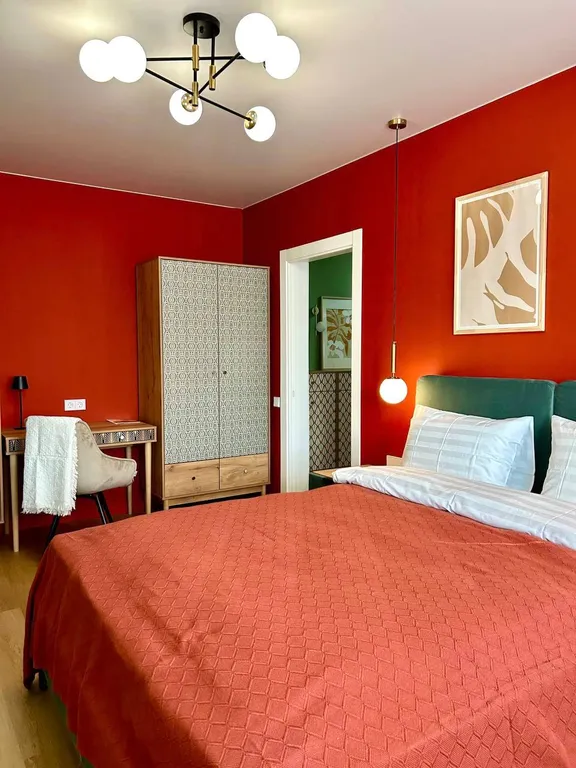 Двухкомнатная квартира Rio