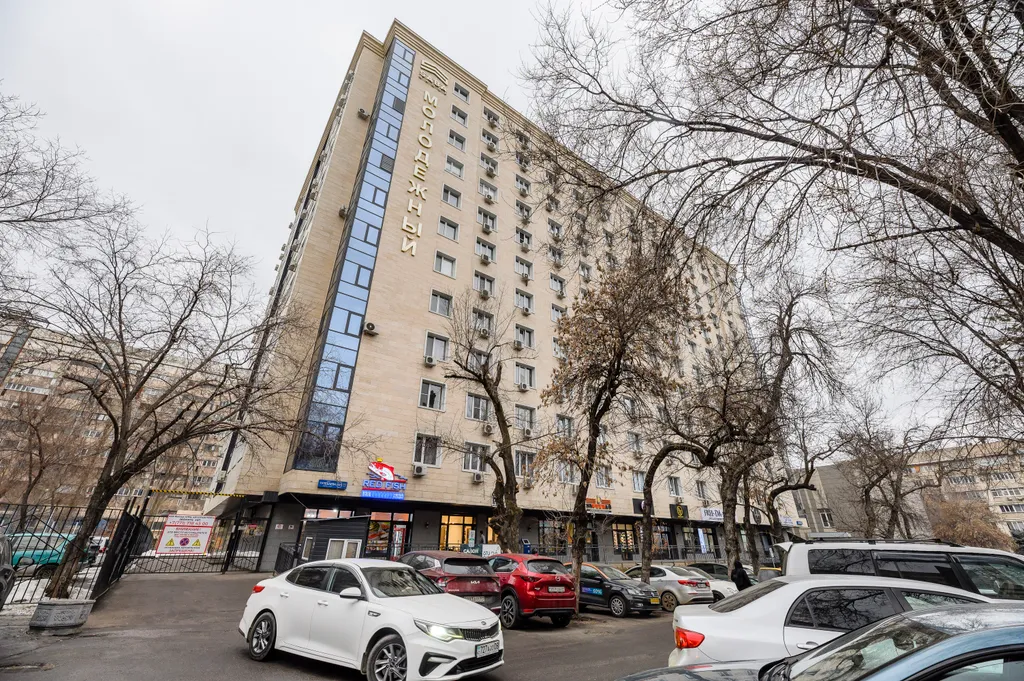 Квартира Жемчужина Арбата — Алматы