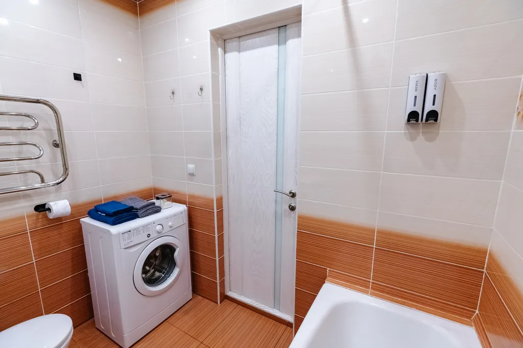 Уютная квартира в спальном районе