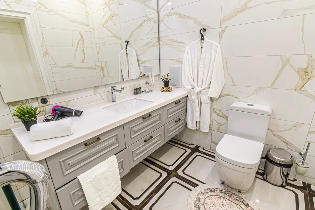 VIP апартамент в Алматы ЖК Орион