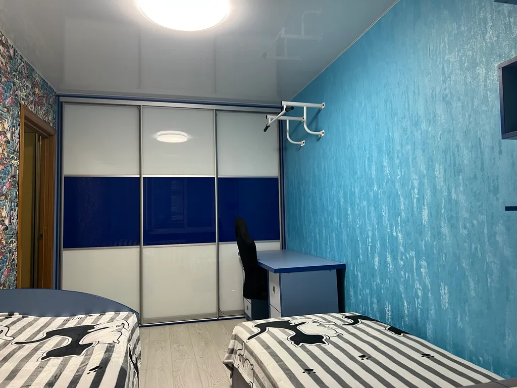 2-комнатная квартира в центре Молодечно (70 км от Минска)