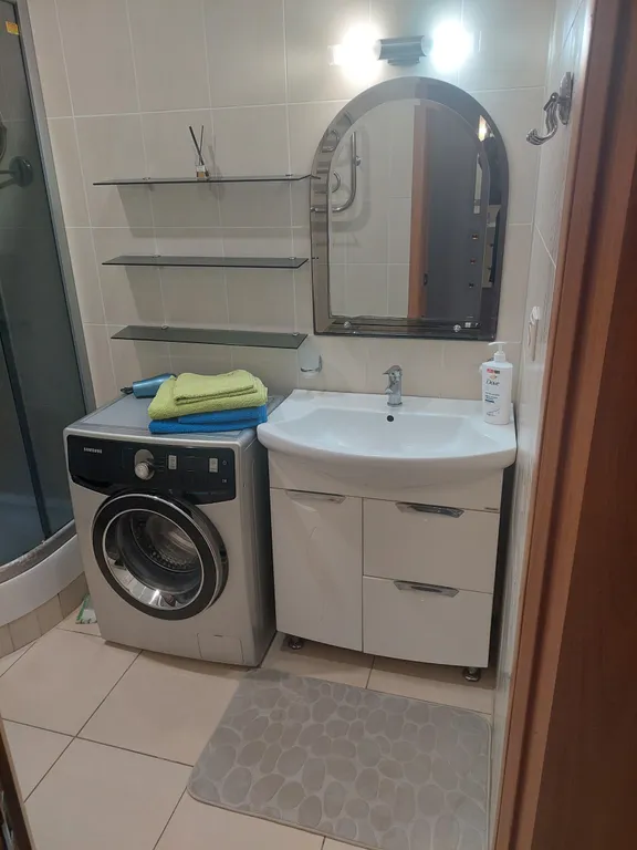 Уютная чистая 2-комнатная студия недалеко от центра