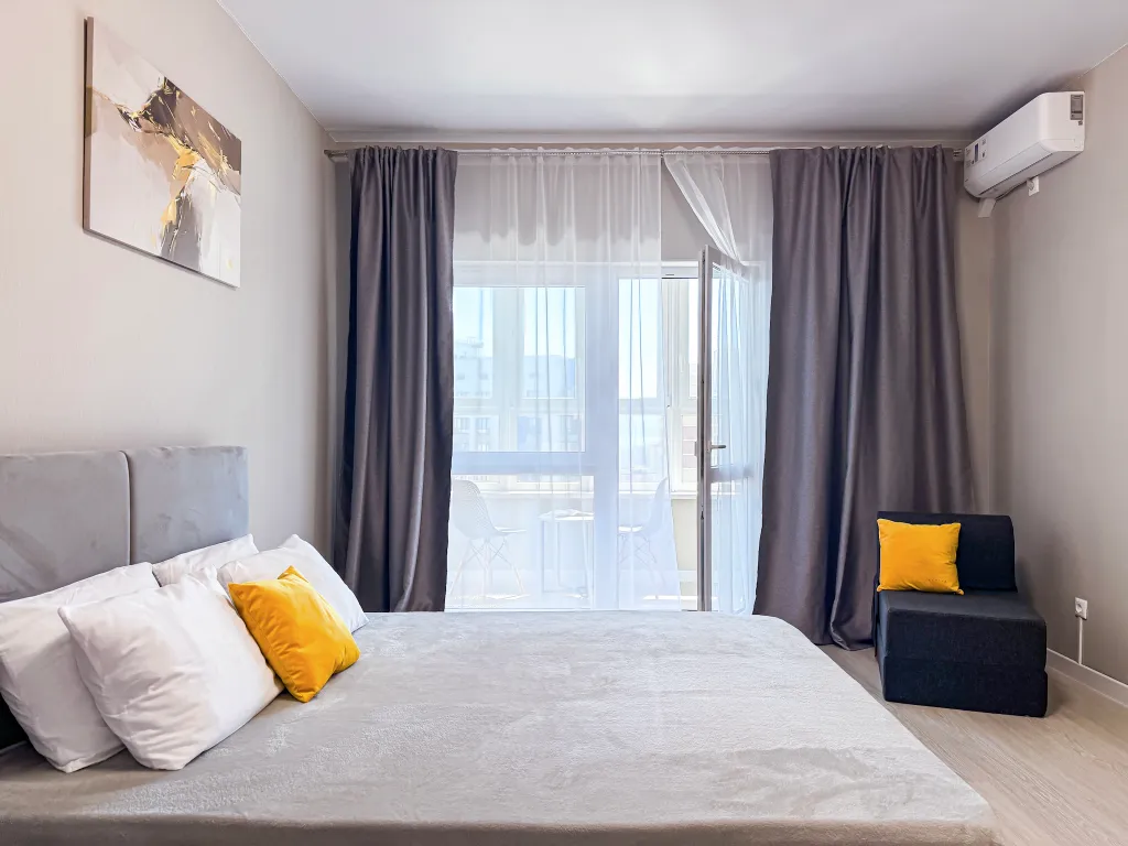 Уютная студия в ЖК Босфор