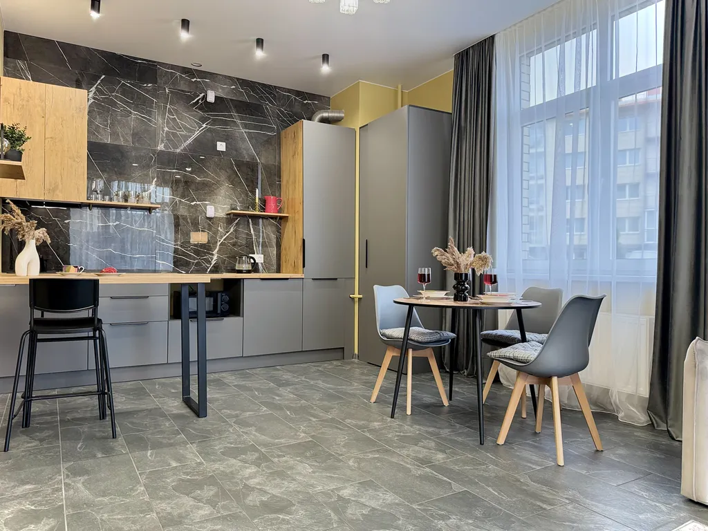 Квартира Квартира Оазис спокойствия в Светлогорске — Светлогорск