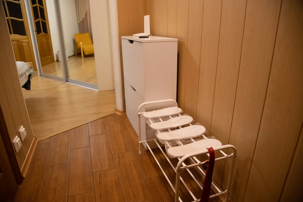 Тихое и мирное местечко для вашего отдыха