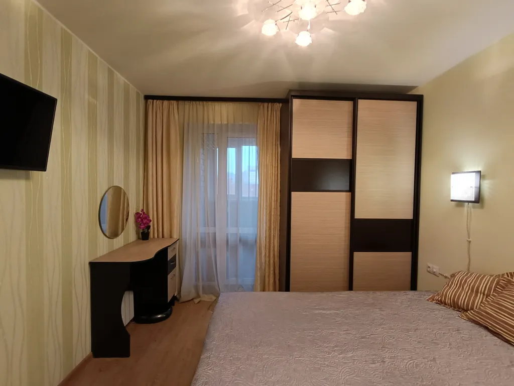 Уютная квартира в удобном районе