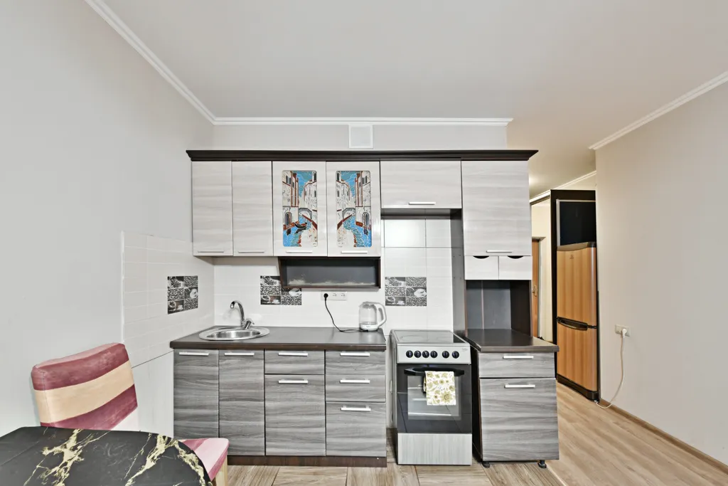 Уютный апартамент