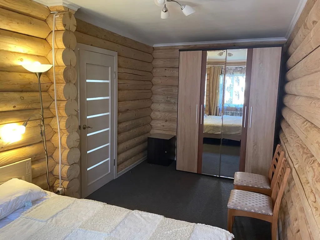 Дом для большой компании 10 человек с бильярдом на Волге