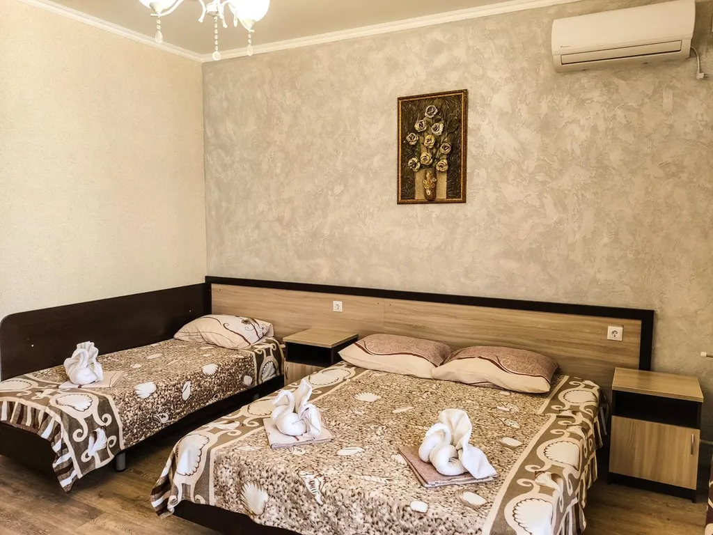 Квартира Комната — Анапа