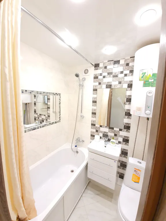 Квартира Квартира Apartlux — Екатеринбург