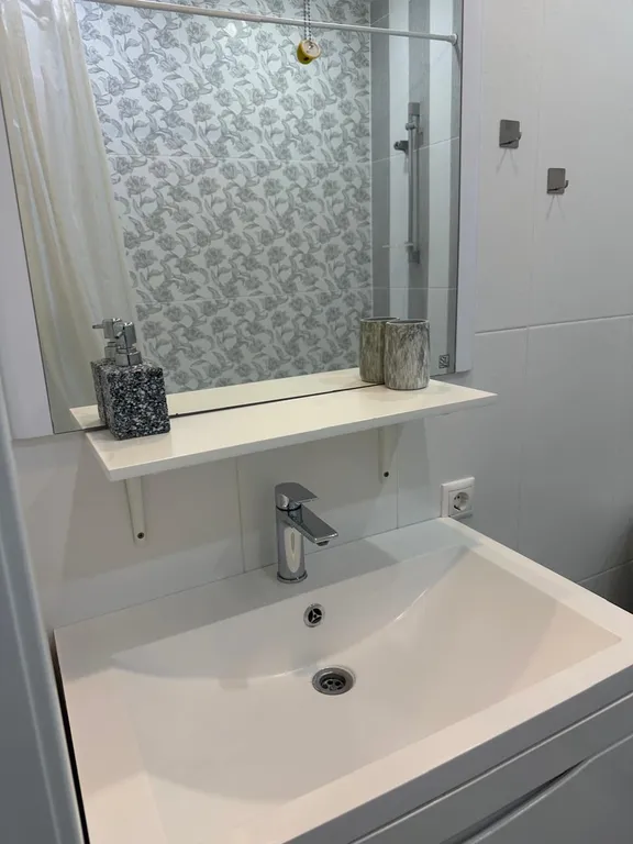 Квартира Уютная квартира с видом на море и город — Сочи