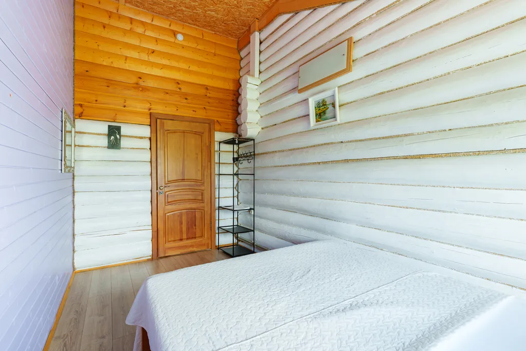 Дом мечты прямо у Минска усадьба Гринкевичи с баней, купелью и Wi-Fi