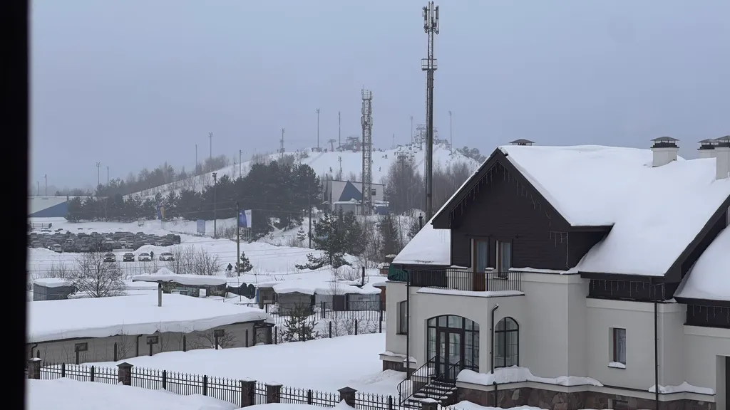 Таунхаус Сорочаны