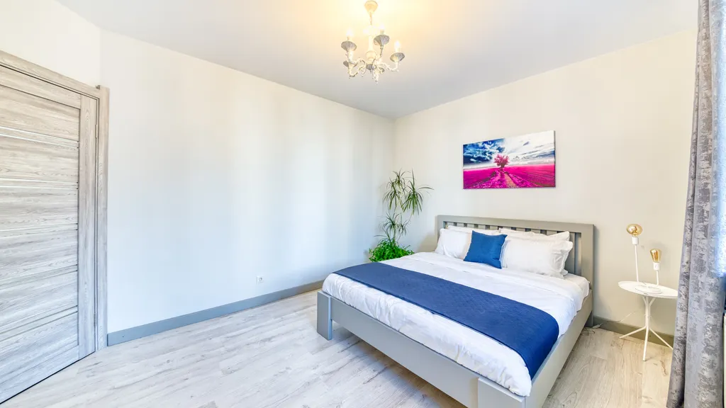 3-комнатная Квартира