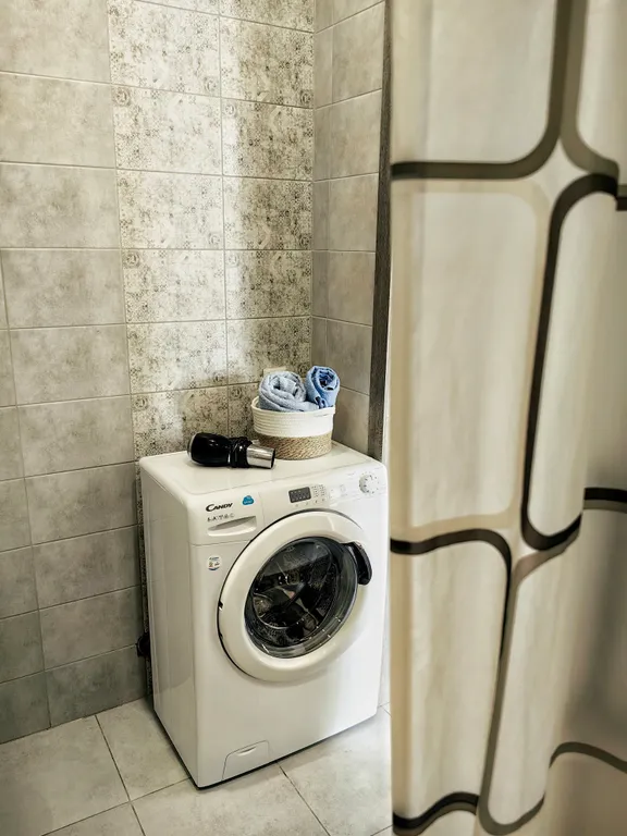 Квартира-студия в современном ЖК Март