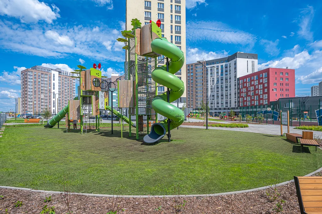 Квартира в Академическом районе