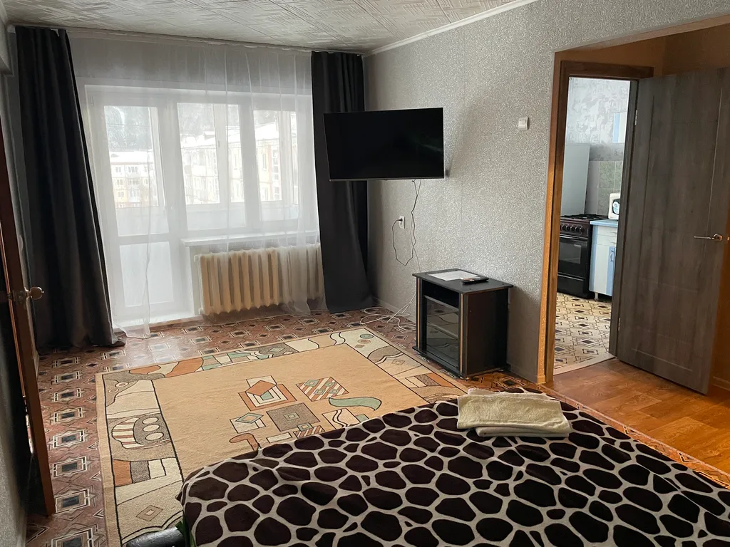 Уютная квартира в центре города — аренда посуточно в Зеленогорск