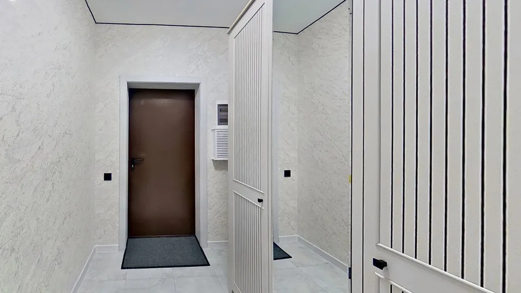 Квартира Новая квартира с парковкой — Мирное