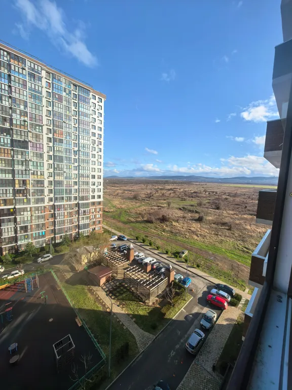 Квартира Квартира 1 комн. Евро двушка, жк 123 — Анапа