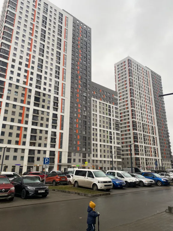 Квартира Уютная студия у метро Котельники — Котельники