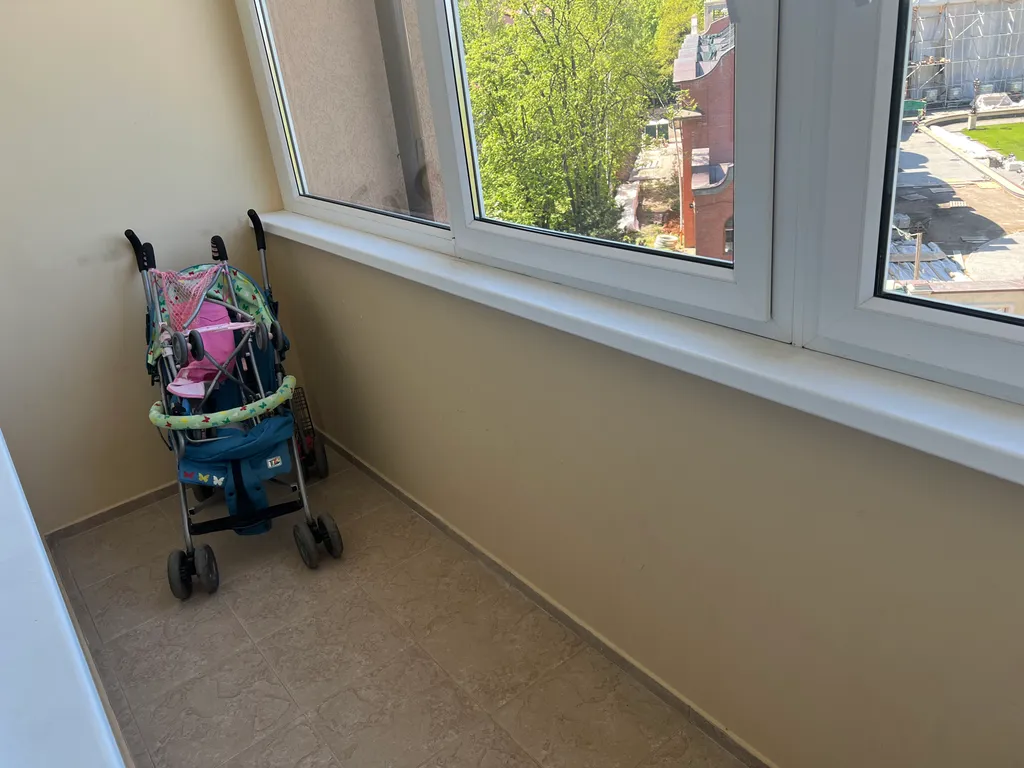 Квартира с видом на море