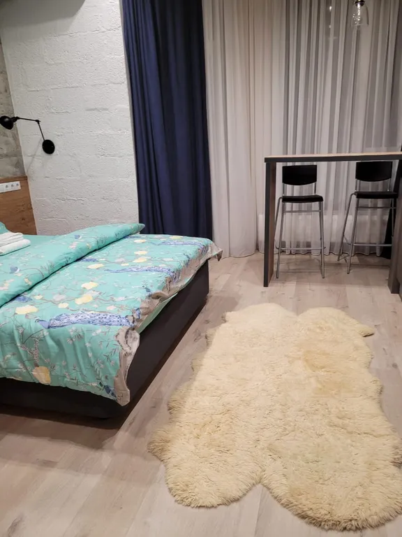 Квартира Квартира Апартамент в стиле Лофт — Адлер