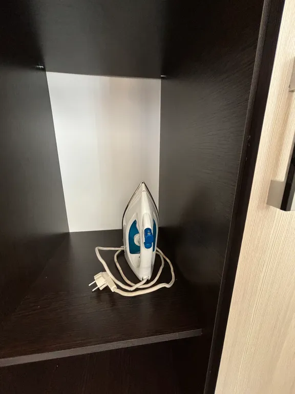 Квартира в центре Скандинавии