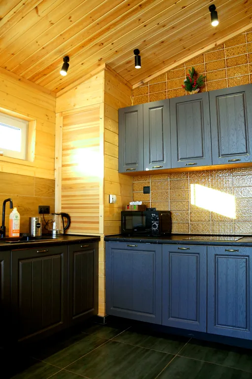 Коттедж Уютный загородный дом — Светлое