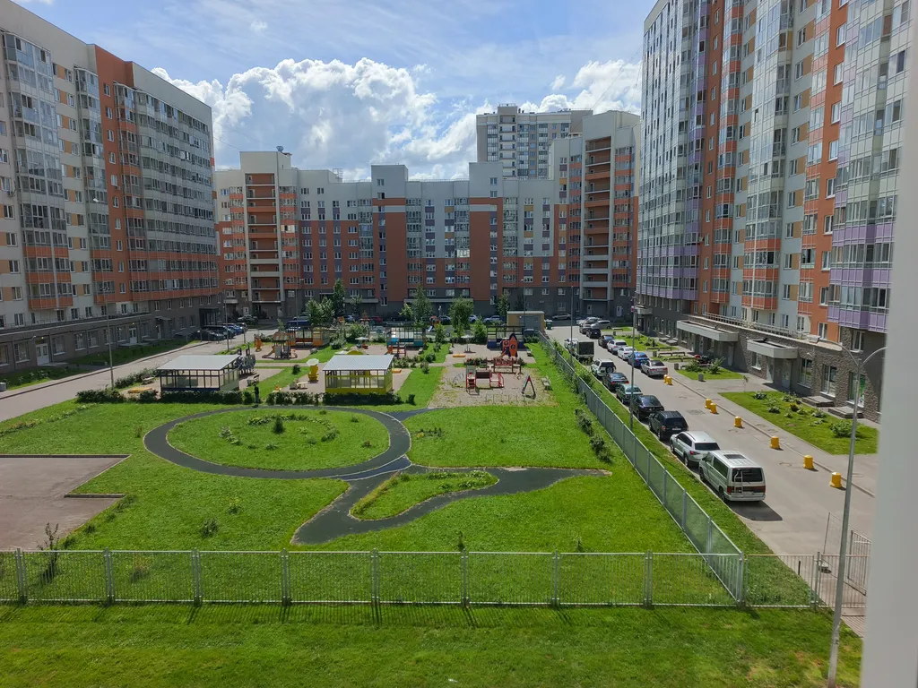 Квартира в Мурино