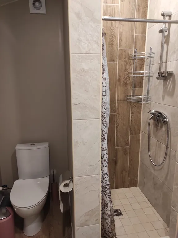 Коттедж на берегу Ладоги