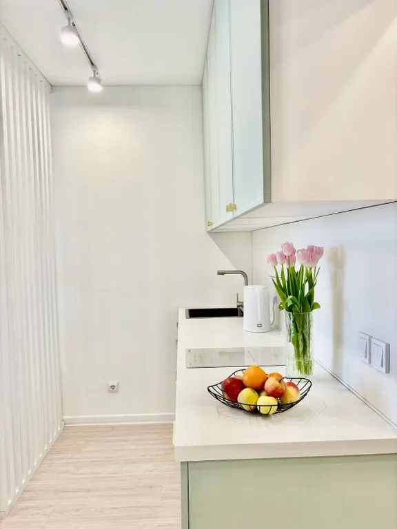 Уютная квартира-студия