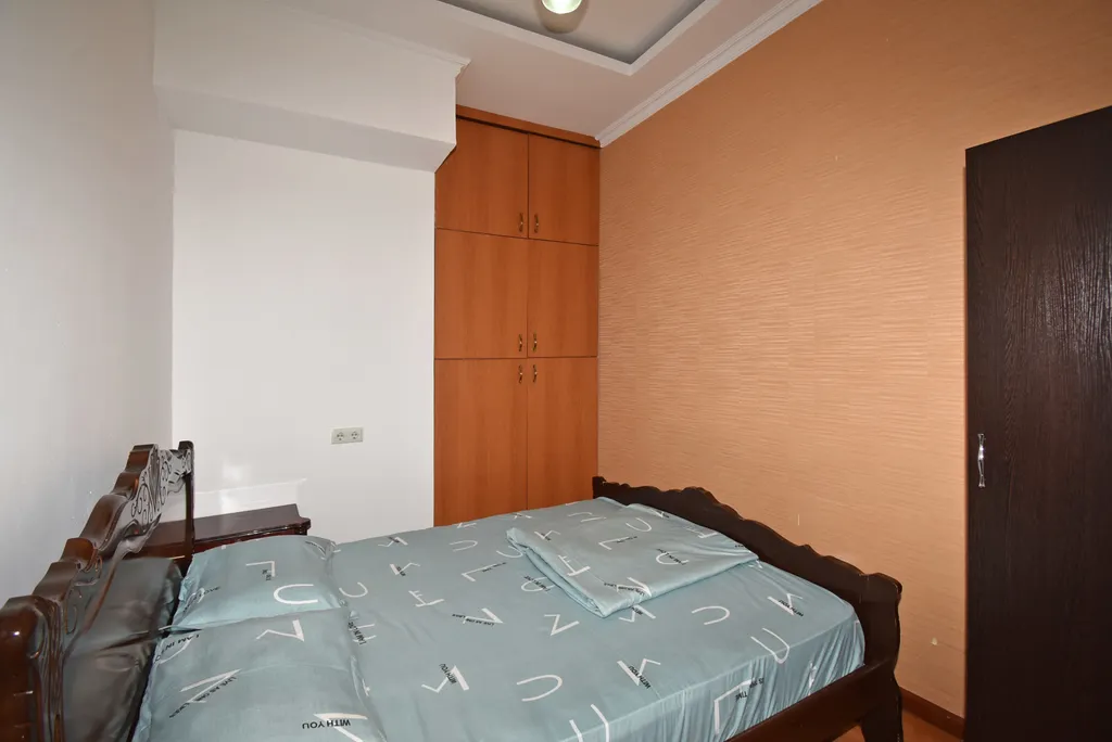 Светлая квартира в новостройке