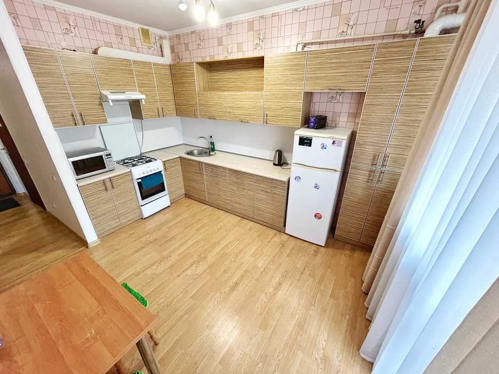 1-комнатная квартира в центре города