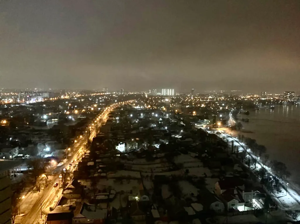 Квартира Квартира Люкс с 2 спальнями, 23 этаж, вид на Волгу, Набережная, бесконтактно 24/7 — Энгельс
