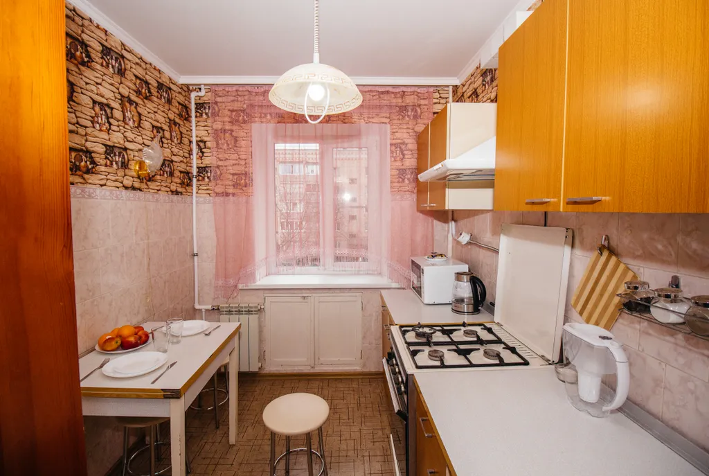 3-х комнатная квартира рядом с ЭФКО